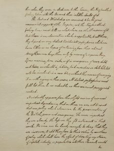 Essay on the American War of Independence by George III_p3