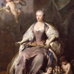 Queen Caroline, by Jacopo Amigoni