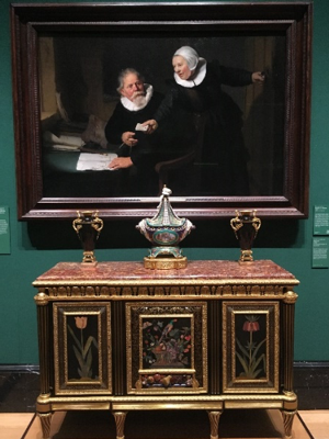 Image of Rembrandt et all