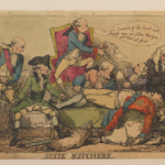 Thomas Rowlandson, State Butchers