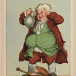 Thomas Rowlandson, The Epicure